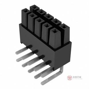 0.1 RA全新CONN IPS1 105 原装 RCPT 10POS