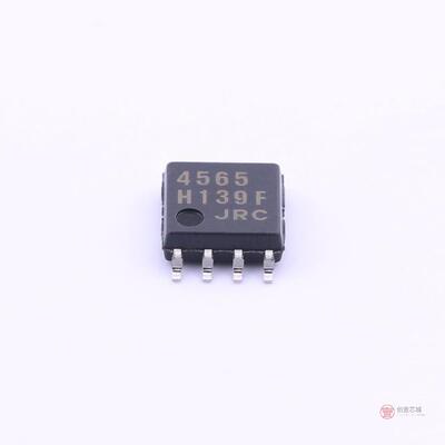 原装正品NJM4565M-TE1-#ZZZB全新NJM4565M