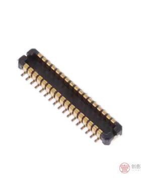 原装DF37B-34DP-0.4V(51)全新CONN HDR 34POS SMD