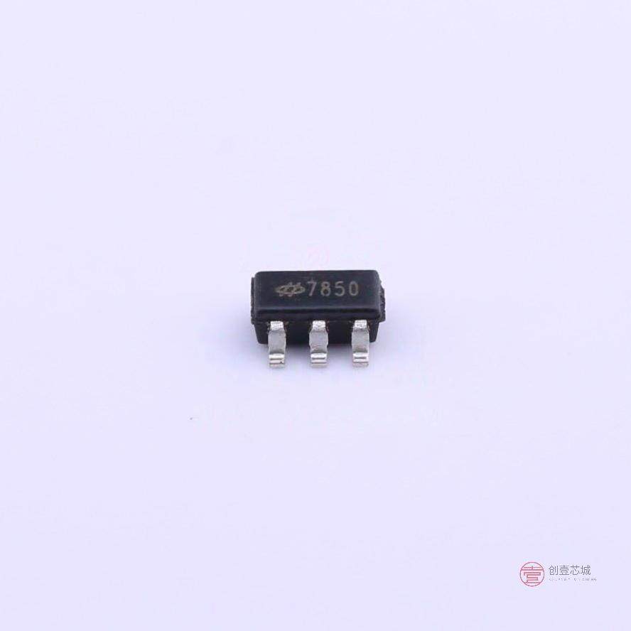 原装HT7850全新Vin=8V Vout=5V 500mA正品