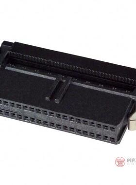 原装正品2-111196-0全新CONN RCPT 40P IDC 30-32AWG GOLD