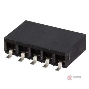 0.1 5147733 RCPT A正品 SMD 原装 TIN 5POS 4全新CONN