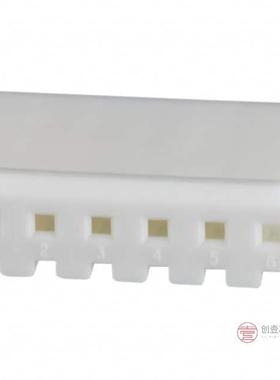 原装640250-6全新CONN RECEPT 6 POS W/RAMP SL-156正品