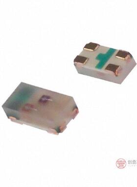 原装正品HSMF-C167全新LED GRN/ORANGE DIFFUSED 0603 SMD