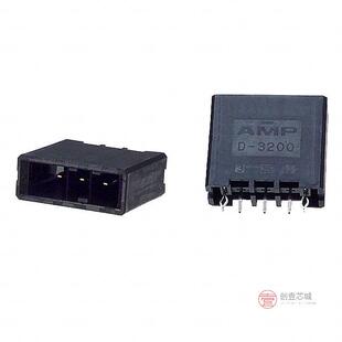 原装2-178136-2全新CONN HEADER VERT 3POS 5.08MM正品