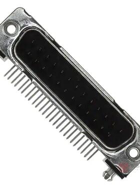 原装D25P13A4GX00LF全新CONN D-SUB PLUG 25POS R/