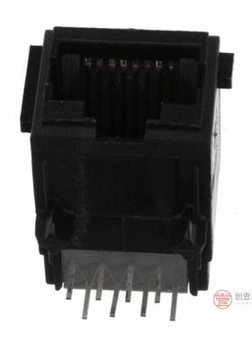 原装5558343-1全新CONN MOD JACK 8P8C R/A UNSHLD正品