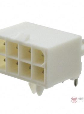 原装770970-1全新CONN HEADER R/A 8POS 4.14MM正品