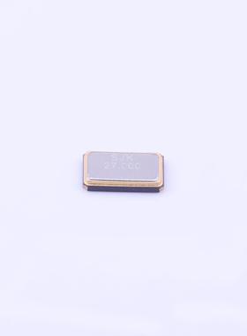 原装7I27000F20UCG全新无源晶振 27.000000MHz -20
