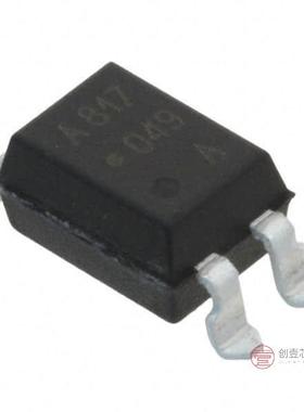 原装HCPL-817-300E全新OPTOISOLATOR 5KV TRANSIST