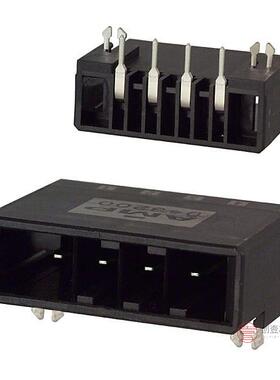 原装1-179277-5全新CONN HEADER R/A 4POS 5.08MM正品