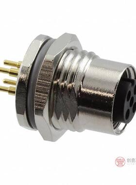 原装T4141012041-000全新CONN PLUG FMALE 4POS GO
