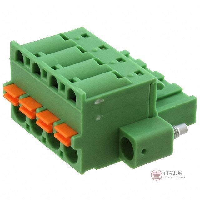 原装1873223全新TERM B PLUG 4POS STR 5.08MM正品
