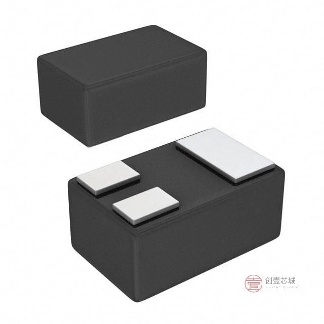 原装DMN65D8LFB-7B全新MOSFET N-CH 60V 260MA 3DFN正品