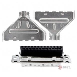 SUB HOUSING 原装 25POS正品 1全新CONN PLUG 1658648