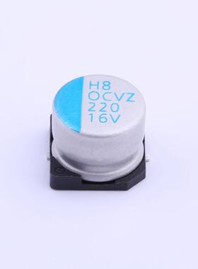 原装OVZ221M1CTR-1008全新220uF 20% 16V正品