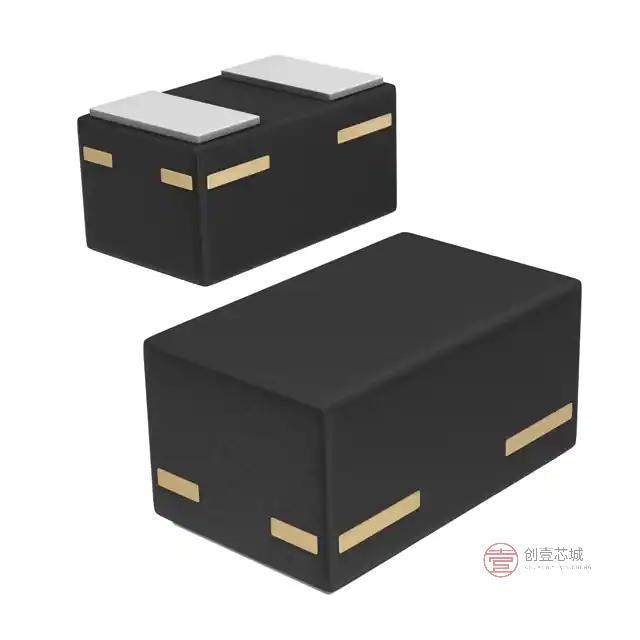 原装PESD3V3U1UL,315全新TVS DIODE 3.3VWM DFN1006-2正品