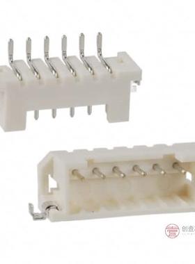 原装DF3EA-6P-2H(21)全新CONN HEADER SMD R/A 6PO