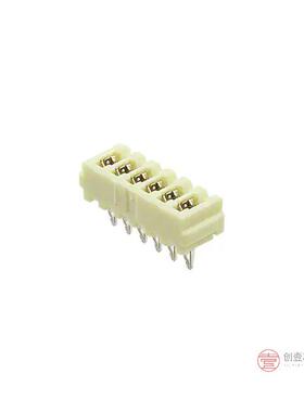 原装2-173983-6全新CONN WIRE IDC 6P 26-28AWG PC