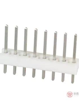 原装640452-8全新CONN HEADER VERT 8POS 2.54MM正品