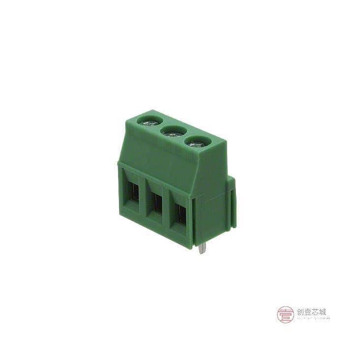 原装1890976全新TERM BLK 3POS SIDE ENTRY 5MM PCB正品