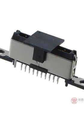 原装2129261-1全新CONN PLUG 40POS SMD T/H SOLDER正品