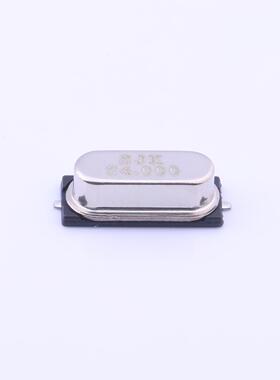 原装6CS24000F20UCG全新无源晶振 24.000000MHz 20