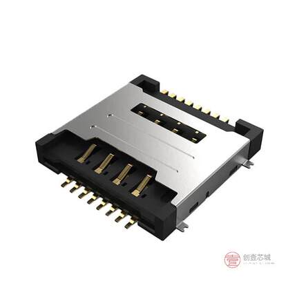 原装SIM6050-8-0-30-00-A全新MINI SIM PUSH-PULL