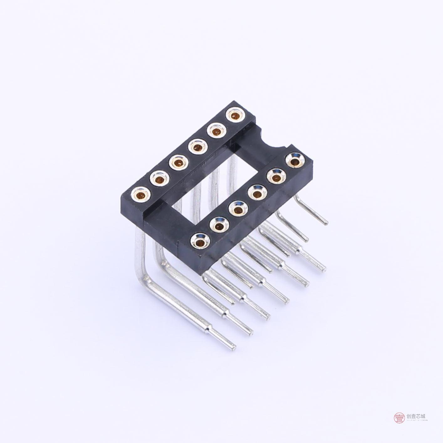 原装X5621FR-2x06-C76D32全新2.54mm P数:12正品