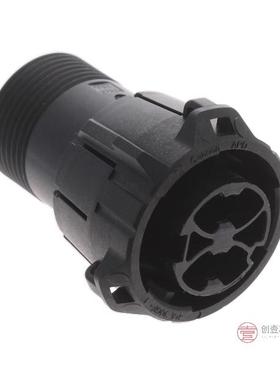 原装121583-0025全新APD PLUG SKT 2 BLK正品