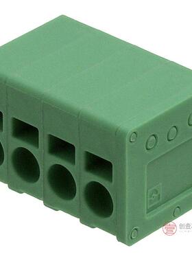 原装1990999全新TERM BLK 4POS SIDE ENTRY 5MM PCB正品