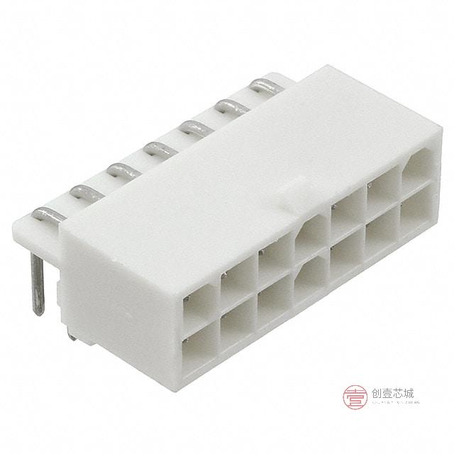 原装770973-1全新CONN HEADER R/A 14POS 4.14MM正品