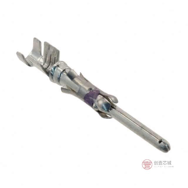 原装66597-1全新CONN PIN 14-18AWG TIN-LEAD CRIMP正品
