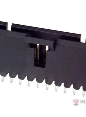 原装5-104363-9全新CONN HEADER VERT 10POS 2.54MM正品