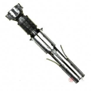 SOCKET 24AWG 原装 TIN正品 1全新CONN CRIMP 350689