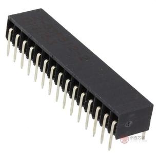 2全新CONN PCB GOLD 原装 0.1 RCPT 535512 30POS