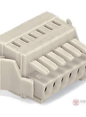 原装734-102/037-000全新1-CONDUCTOR FEMALE PLUG