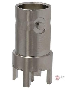 原装5222420-1全新CONN BNC JACK STR 50 OHM PCB正品
