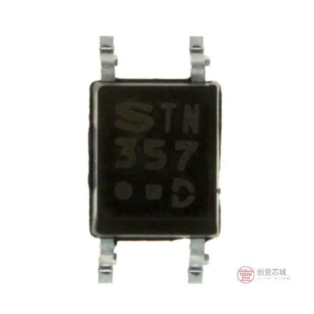 原装PC357N4J000F全新OPTOISO 3.75KV TRANS 4-MIN