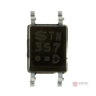 原装 TRANS 3.75KV MIN PC357N4J000F全新OPTOISO