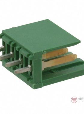 原装280610-2全新CONN HEADER VERT 4POS 3.96MM正品