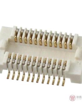 原装AXK5F40547YG全新CONN SOCKET 40POS SMD GOLD正品