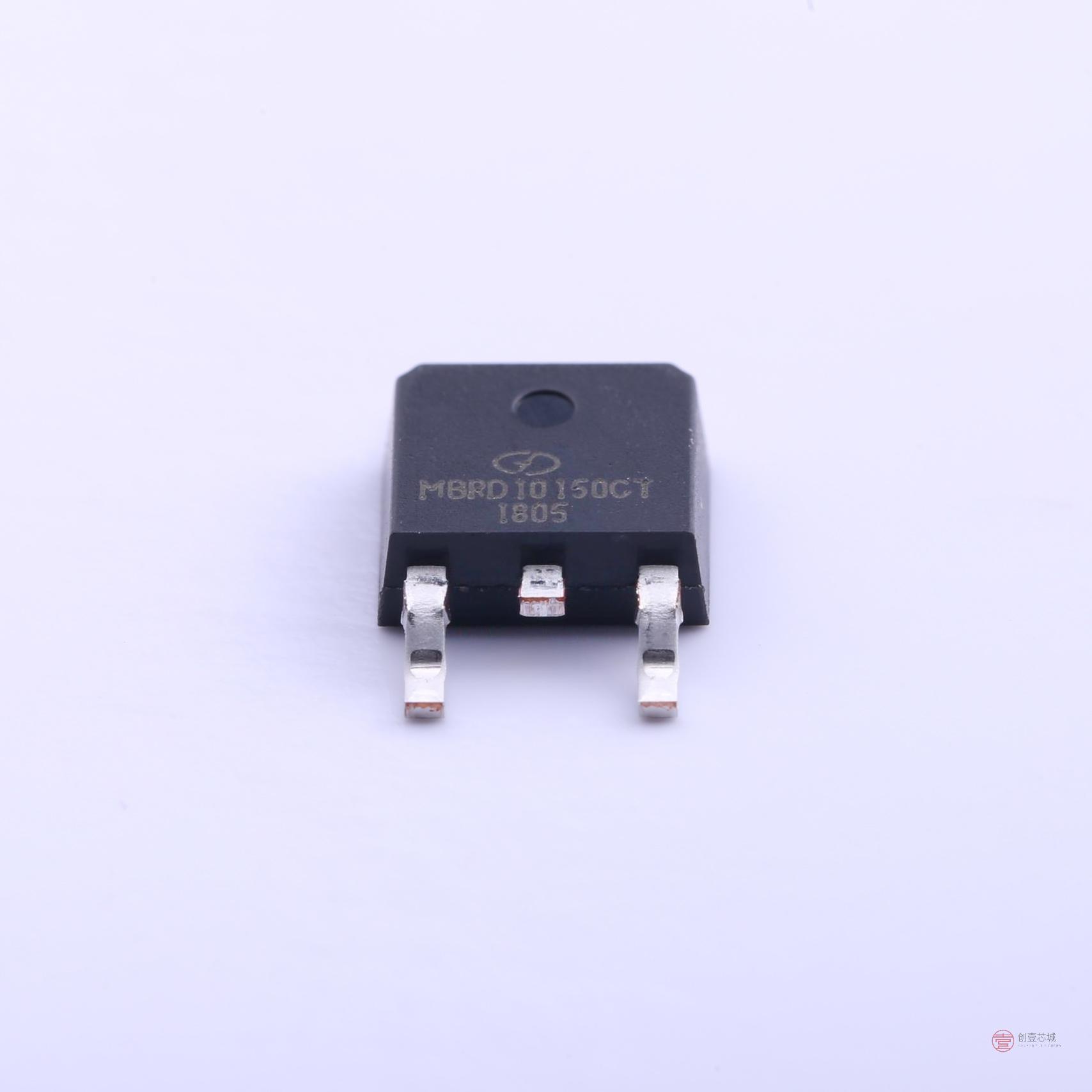 原装MBRD10150CT全新150V 5A 920mV@5A正品