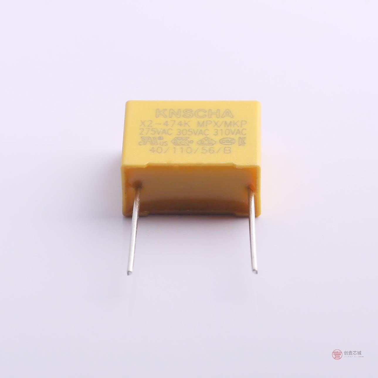原装MPX474K31D4KN15800全新等级:X2 470nF 10% 31