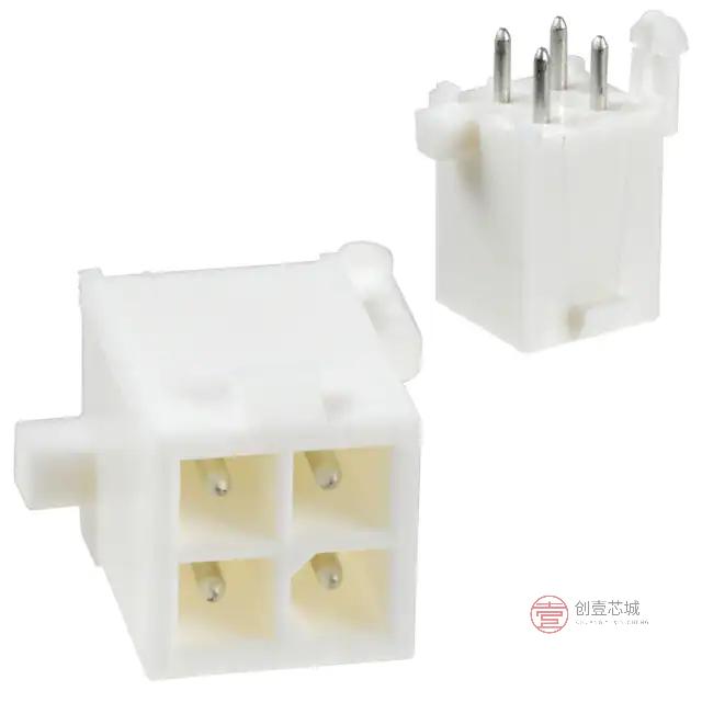 原装1-770174-0全新CONN HEADER VERT 4POS 4.14MM正品