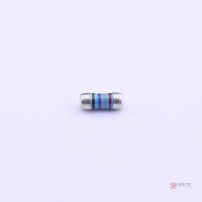 原装正品MELF-MFR02041/4WS287FT50全新287 1% 250mW