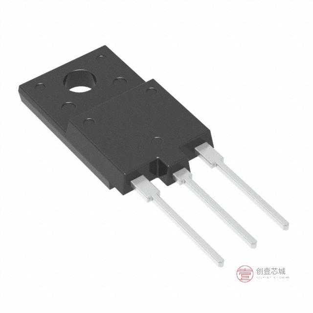 原装STFW8N120K5全新MOSFET N-CH 1200V 6A TO3PF正品