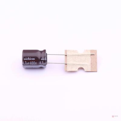 原装正品UCS2G4R7MPDAZXTD全新4.7uF 20% 400V