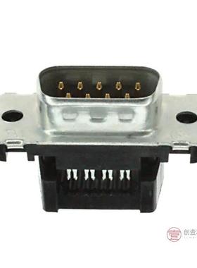 原装1658613-4全新CONN D-SUB PLUG 9POS IDC正品