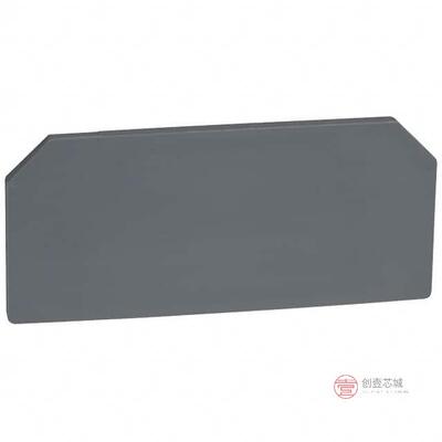 原装2770794全新CONN TERM BLK SEPARATOR RAIL GRY正品